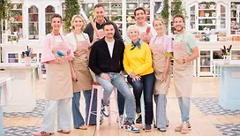 « Le meilleur pâtissier spéciale animateurs » : comment se sont préparés Alix Battard, Olivier Schoonejans, Emilie Dupuis, Sandrine Dans, Benjamin Maréchal et Ludovic Daxhelet ?