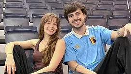 Louis George-Glendza, danseur belge sur la tournée « Star Academy » et originaire de Wanze, se confie : « Avec Anouk, on a envie de porter les couleurs de la Belgique haut et fort »