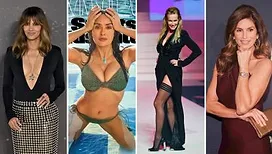 Cindy Crawford, Halle Berry, Salma Hayek… comment font-elles pour être aussi sexy à 60 ans ?