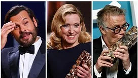 Laurent Lafitte, Léa Drucker et Franck Dubosc primés, le meilleur film pour la co-production belge « L’Attachement »… : voici le palmarès complet de la 51e cérémonie des César