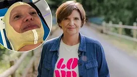 « Je pleure en sortant, mon corps est en vrac » : dans une vidéo bouleversante, Véronique Barbier annonce une heureuse nouvelle (vidéo)