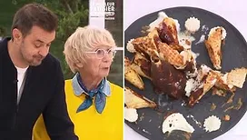 «&nbsp;C’est un carnage&nbsp;»&nbsp;: un animateur de RTL se retrouve dans le pétrin, après une épreuve technique catastrophique dans «&nbsp;Le Meilleur Pâtissier&nbsp;» (vidéo)
