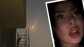 «&nbsp;Oh il y a un missile… je suis ch** dessus&nbsp;»&nbsp;: les influenceurs français à Dubaï en panique&nbsp;! Certains filment les attaques iraniennes, d’autres quittent la ville (vidéos)