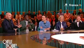 « Ah vous savez ça ? » : cette anecdote étonnante sur la fille de Jérôme de Warzée, révélée dans « Quelle époque ! » sur France 2, avec l’équipe du « Grand Cactus » (vidéos)