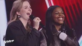 «&nbsp;Il y a un fief de grandes chanteuses en Belgique&nbsp;»&nbsp;: une Belge amie de Mentissa et ex-candidate de «&nbsp;The Voice Vlaanderen&nbsp;» fait sensation dans «&nbsp;The Voice&nbsp;» sur TF1 (vidéo)
