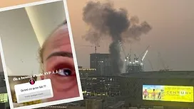 Une ancienne Miss France bloquée à Dubaï, sous les frappes iraniennes&nbsp;: «&nbsp;On a besoin d’aide, s’il vous plaît&nbsp;» (vidéo)