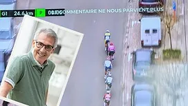 Que se passe-t-il sur la RTBF ? Les téléspectateurs privés de commentaires durant Kuurne-Bruxelles-Kuurne, à quelques minutes de l’arrivée&nbsp;!