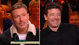 « J’ai cette voix-là ? » : Damien Gillard du « Grand Cactus » imite Patrick Bruel dans «Quelle époque !», le chanteur réagit sans détour (vidéo)