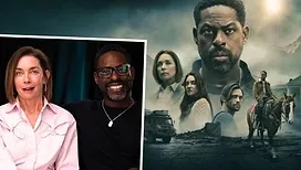 « Une série qui pousse à réfléchir » : Sterling K. Brown et Julianne Nicholson nous disent pourquoi il faut ne faut pas manquer « Paradise », dont la saison 2 est lancée sur Disney+