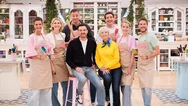 «&nbsp;Le meilleur pâtissier&nbsp;»&nbsp;: découvrez quelle personnalité a remporté la spéciale animateurs belges ce lundi soir sur RTL-TVI