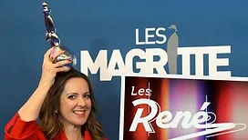 Les René du Cinéma (ex-Magritte) dévoilent leur nouvelle statuette, qui n’est autre… qu’un morceau de bois ! (photo)