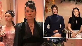 « Les gens font davantage la part des choses » : de « Harry Potter » à « Bridgerton », Katie Leung et Isabella Wei se confient sur la surexposition médiatique et le personnage d’Araminta Gun