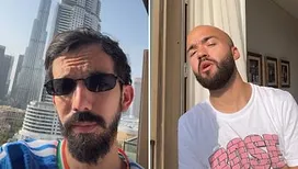 Les rappeurs Bigflo et Oli bloqués à Dubai depuis quatre jours, à cause des bombardements au Moyen-Orient : «On ne voulait pas trop en parler» (vidéo)