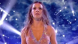 « J’ai été prise de court » : Denitsa Ikonomova de « Danse avec les stars » évoque ses peurs nées après la naissance de sa fille (vidéo)