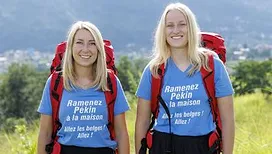 « Au début, Claire n’était pas très chaude… » : Thelma et Claire, les Belges de « Pékin Express », se confient avant le début de l’aventure sur RTL club