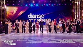 « Danse avec les stars » : voici le couple qui a quitté l’aventure à l’issue du prime des « danseurs mystères » !