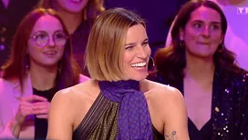 « Officialisez le couple SVP » : une petite phrase de Fauve Hautot relance les rumeurs de romance pour ce duo de « Danse avec les stars »