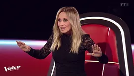 Corruption dans « The Voice » : décidée à décrocher un talent Lara Fabian utilise son « arme secrète » et révolte les autres coachs ! (vidéo)
