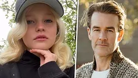 « Je parle à papa tous les jours » : Emilia, la fille de James Van Der Beek (« Dawson »), partage un message bouleversant à seulement 9 ans (vidéo)