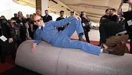 « Si elle a l’Oscar, j’en prends la moitié » : Conan O’Brien nous parle de son retour à l’animation des Oscars, qui auront lieu ce dimanche sous très haute protection