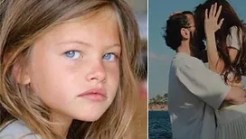 Le cœur de « la plus belle fille du monde » n’est plus à prendre : elle a annoncé qu’elle allait se marier, « je suis aussi juste un être humain »