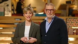 Fanny Jandrain et Gerald Watelet à la tête d’une nouvelle émission sur la RTBF : un casting est lancé, voici en quoi ça va consister