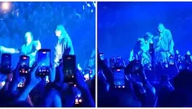 Énorme surprise au concert d’Orelsan à l’ING Arena : Stromae débarque sur scène et livre un moment d’émotion avec son fils, « toute la salle a explosé quand il est apparu » (vidéo)