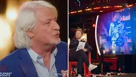 « T’as vu ma b*** ? » : l’échange tendu et surréaliste entre Patrick Sébastien et Tristan Waleckx, sur la polémique de la « fellation » au Cap d’Agde (vidéos)