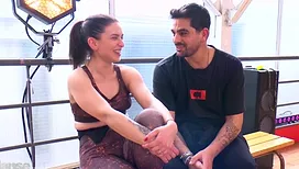 « Danse avec les stars » : « dans l’incapacité de danser » vendredi soir, Lucie Bernardoni « poursuit l’aventure et reprend ce samedi les répétitions », annonce l’entourage de la répétitrice de la « Star Academy » !