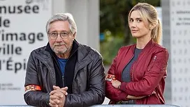 « Meurtres à Épinal » : Patrick Sabatier se confie avant ses premiers pas d’acteur sur la Une, « j’ai demandé à passer un casting »