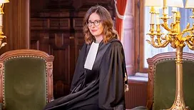 « Face au juge » : rencontre avec la juge Isabelle Thomas, « à 5 ans, je voulais déjà devenir avocate »