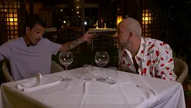 « Une dispute éclate, j’ai demandé à ce qu’on coupe les micros, ça se passe mal » : Romain dévoile cette discussion avec Antonio qui n’a pas été diffusée dans « Mariés au premier regard » sur RTL-TVI, « on ne se rend pas compte »