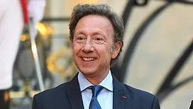 Stéphane Bern réélu conseiller municipal avec 100% des votes à Thiron-Gardais en Eure-et-Loir