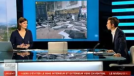 Justine Katz, « Madame Attentats de la RTBF », a assuré le direct le 22 mars 2016, elle en dévoile les coulisses : « On ne devait pas ajouter de la panique à la panique »