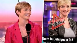 Une femme perd 410.000 euros à cause d’une arnaque utilisant l’image de Fanny Jandrain, l’animatrice réagit : « Cela me brise le cœur »