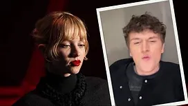 Comment Bastiaan de la « Star Academy » s’est-il retrouvé dans la story Instagram d’Angèle ? On vous dit tout ! (vidéo)