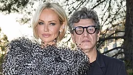 Adriana Karembeu évoque sa relation avec Marc Lavoine : « Je suis en paix avec lui, on rame ensemble, on regarde le futur au même endroit »