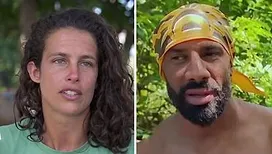 « Elle me fait des menaces… » : Ulrich et Clémence Castel de « Koh-Lanta » s’embrouillent après le dernier épisode diffusé sur TF1, « t’es marrante toi »