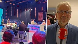 Pas de Benjamin Maréchal et Michaël Miraglia à l’occasion du prime des 15 ans des « Pigeons » sur la RTBF : Jean-Paul Philippot se confie, « des relations ont parfois évolué de manière difficile… »