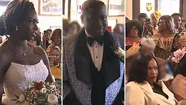 « T’es en train de me faire quoi ! ? » : du jamais vu dans « Quatre mariages pour une lune de miel », un futur marié dit non à sa femme (vidéo)