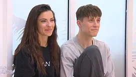 « Danse avec les Stars » : un danseur pro en larmes devant Loïc Nottet et Denista Ikonomona, « c’est grâce à vous ! » (vidéo)