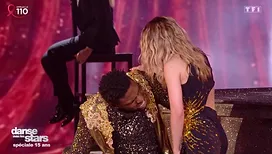 « Danse avec les stars » : Marcus blessé en pleine prestation, il explique ce qui lui est arrivé