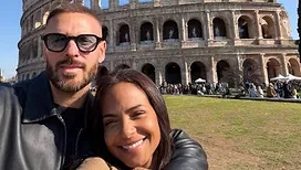 « Un moment qui restera gravé pour l’éternité » : Matt Pokora partage un cliché de sa rencontre improbable avec le pape Léon XIV