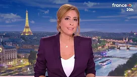 Léa Salamé bientôt éloignée de l’antenne : on sait déjà qui devrait la remplacer aux commandes du JT de France 2