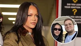 « Le poisson d’avril en avance ? » : Rihanna crée la surprise avec une apparition improbable dans une gare française