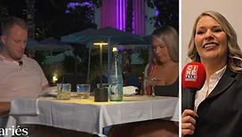 « Je ne suis pas la folle du bus, je n’insulte pas tout le monde » : Sarah traite Benjamin de « bouffon » dans « Mariés au premier regard », elle revient sur son aventure