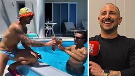 « J’ai bloqué Antonio » : Romain revient sur son aventure « Mariés au premier regard », « des regrets concernant mes remarques sur ses dents ? Non… »