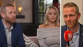 « Je n’ai pas eu le choix de quitter Alyssa par téléphone » : Simon de « Mariés au premier regard » se confie après avoir divorcé