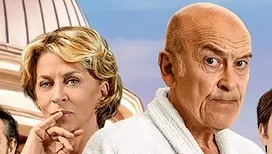 Corinne Touzet, guest star de « Monsieur Parizot » sur TF1 : « On a beaucoup ri sur le tournage avec Patrick Paroux »