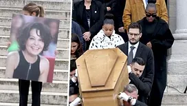 « J’ai perdu bien plus qu’une mère » : le discours poignant de Maya, la fille d’Isabelle Mergault, aux obsèques de sa maman